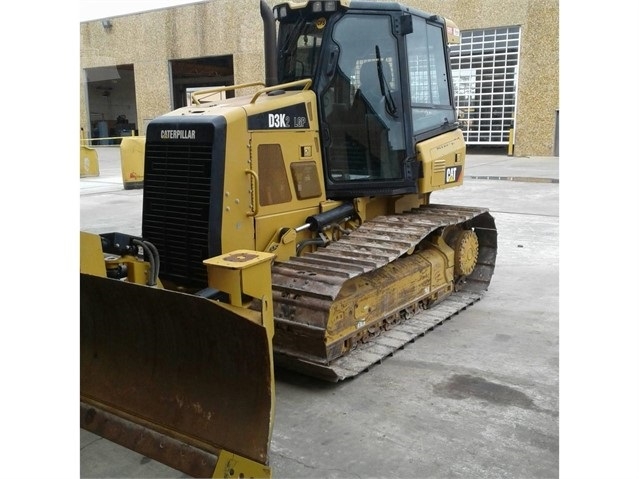 Tractores Sobre Orugas Caterpillar D3K