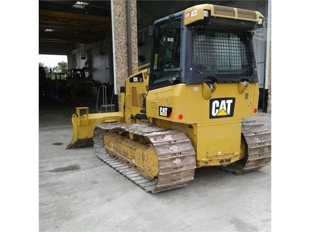 Tractores Sobre Orugas Caterpillar D3K en buenas condiciones Ref.: 1544131808093188 No. 4