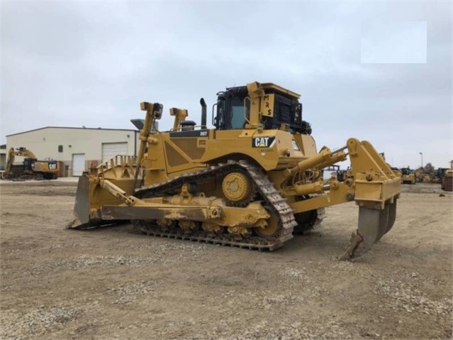 Tractores Sobre Orugas Caterpillar D8T seminueva en venta Ref.: 1544140274079287 No. 3