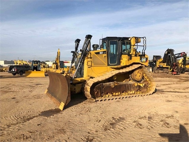 Tractores Sobre Orugas Caterpillar D6T