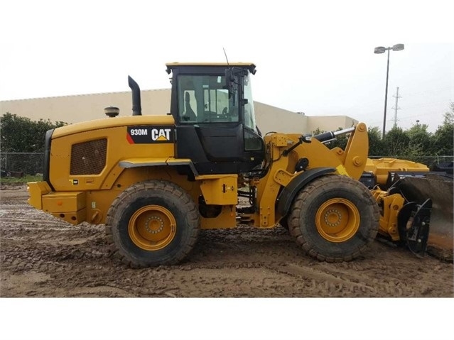 Wheel Loaders Caterpillar 930