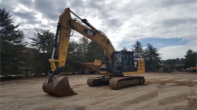 Hydraulic Excavator Caterpillar 320EL