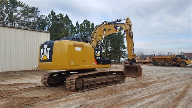 Excavadoras Hidraulicas Caterpillar 320EL de segunda mano en vent Ref.: 1544150535776938 No. 3