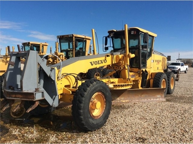 Motor Graders Volvo G960