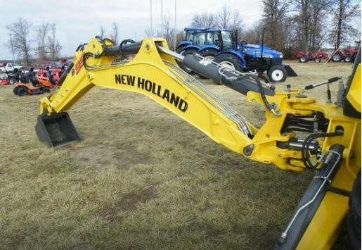 Retroexcavadoras New Holland B95C seminueva Ref.: 1544486625305132 No. 3