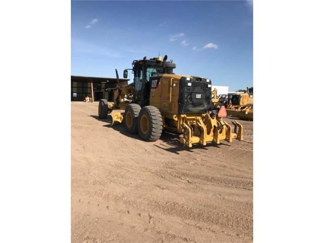 Motor Graders Caterpillar 140M