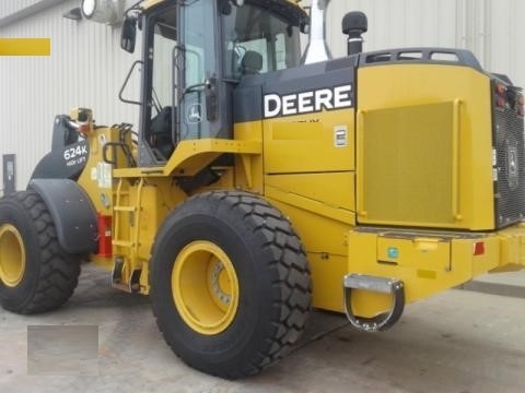 Cargadoras Sobre Ruedas Deere 624K en venta, usada Ref.: 1544494783899274 No. 2