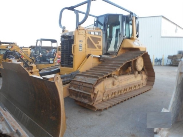 Dozers/tracks Caterpillar D6N