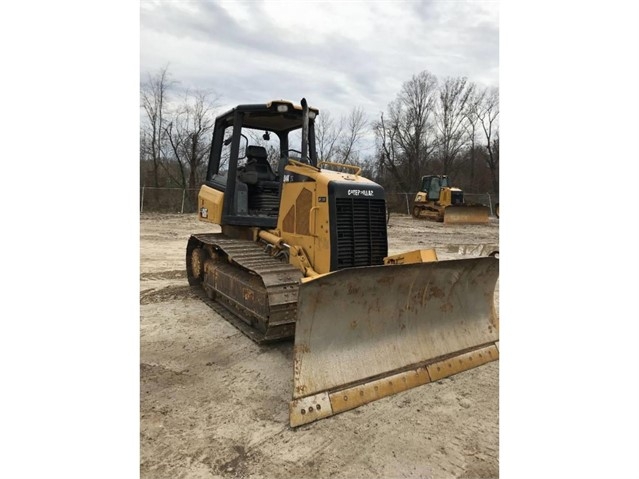 Dozers/tracks Caterpillar D4K