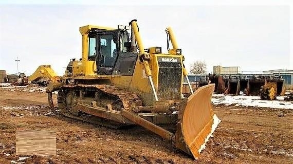 Tractores Sobre Orugas Komatsu D85E usada a buen precio Ref.: 1544560867271925 No. 4