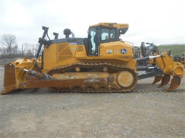 Tractores Sobre Orugas Deere 1050K de medio uso en venta Ref.: 1544561871364411 No. 3