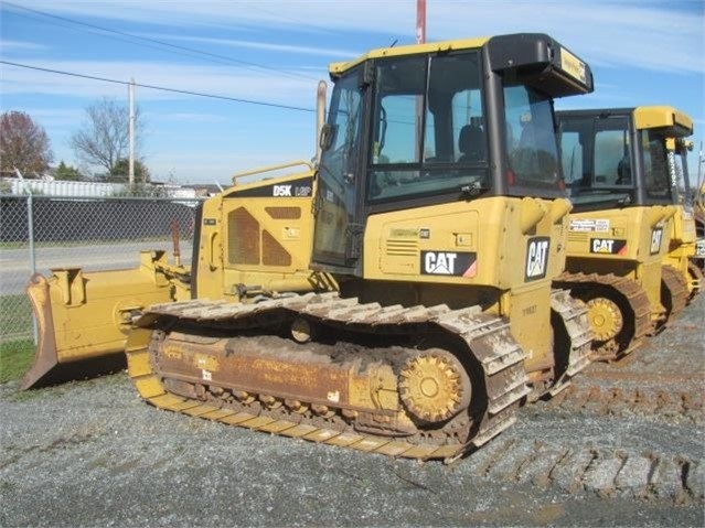 Dozers/tracks Caterpillar D5K