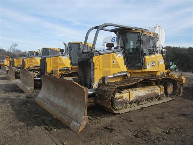 Dozers/tracks Deere 850