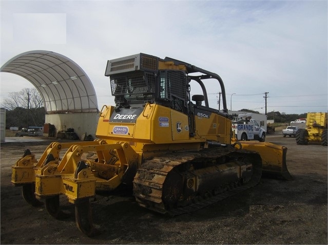 Tractores Sobre Orugas Deere 850 importada en buenas condiciones Ref.: 1544568787065673 No. 4