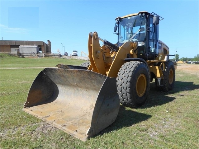 Cargadoras Sobre Ruedas Caterpillar 924K seminueva en perfecto es Ref.: 1544632225966625 No. 4