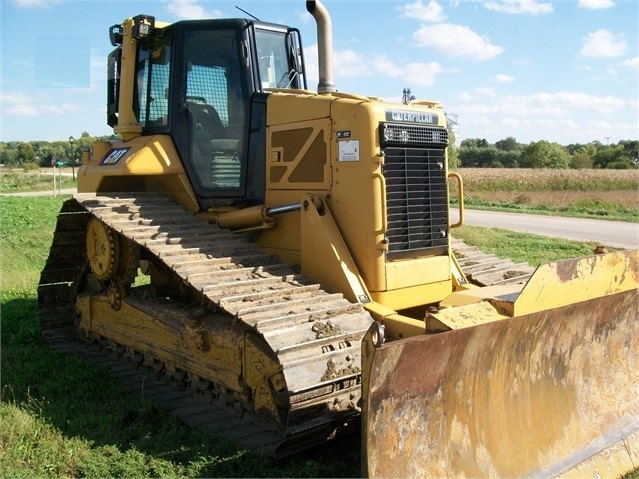 Tractores Sobre Orugas Caterpillar D6N