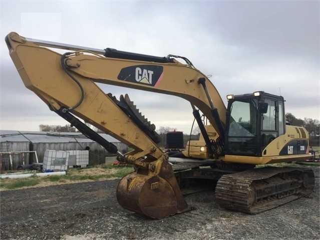 Hydraulic Excavator Caterpillar 320DL