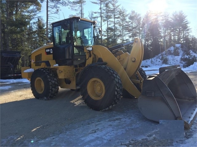 Cargadoras Sobre Ruedas Caterpillar 938 seminueva en venta Ref.: 1544646789370311 No. 2