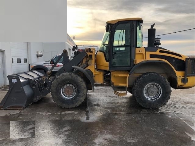 Cargadoras Sobre Ruedas Volvo L45