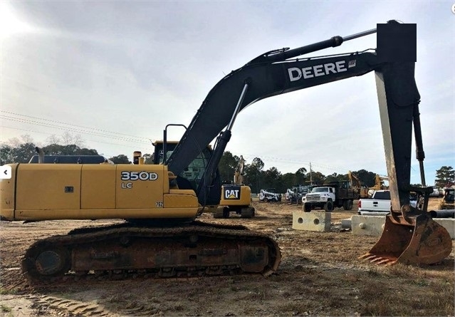 Excavadoras Hidraulicas Deere 350D LC de importacion a la venta Ref.: 1544652051029251 No. 2