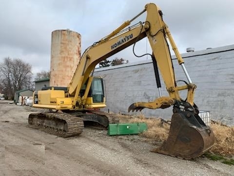 Excavadoras Hidraulicas Komatsu PC200 L usada en buen estado Ref.: 1544655732521048 No. 3