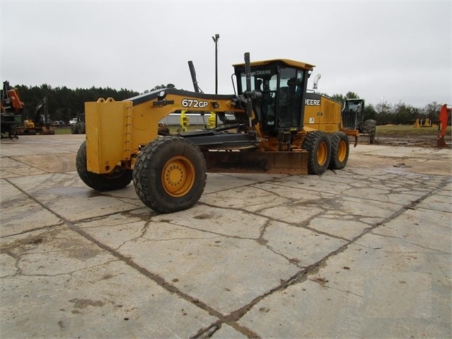 Motoconformadoras Deere 672G de segunda mano en venta Ref.: 1544655904268025 No. 3