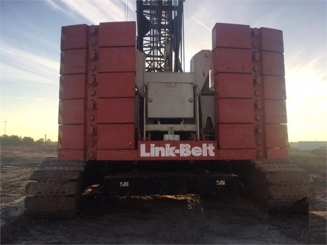 Gruas Link-belt 298HSL en buenas condiciones Ref.: 1544719690164722 No. 3