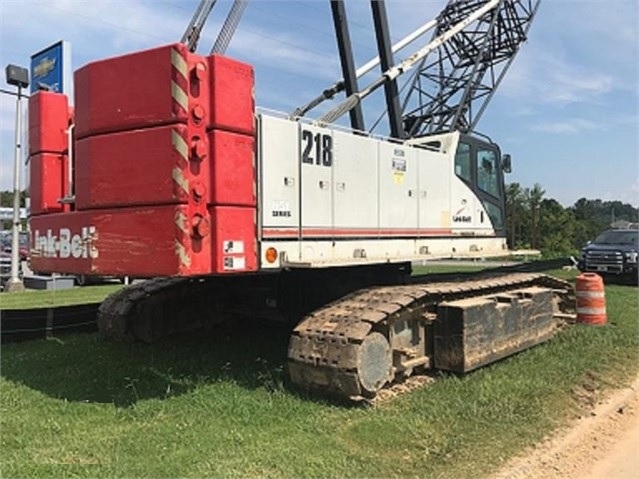 Gruas Link-belt 218 HSL