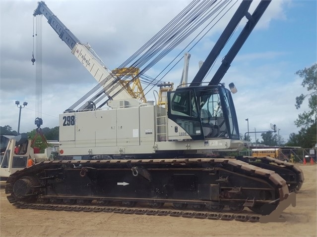 Cranes Link-belt 298HSL