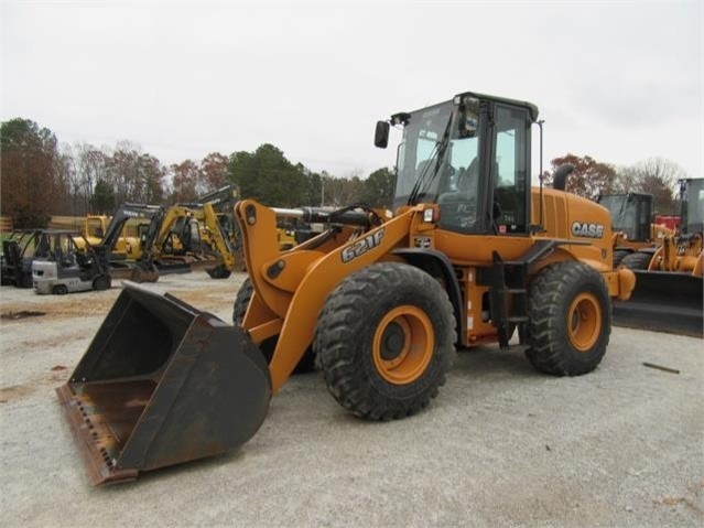 Wheel Loaders Case 621F