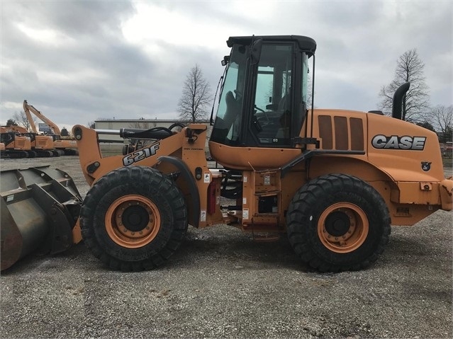 Wheel Loaders Case 621F