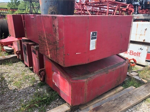 Gruas Link-belt LS-218H seminueva Ref.: 1544739004724827 No. 4