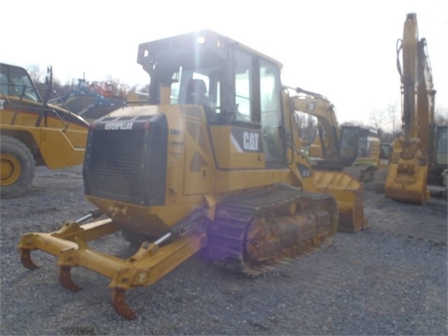 Cargadoras Sobre Orugas Caterpillar 953D de bajo costo Ref.: 1544743800905535 No. 4