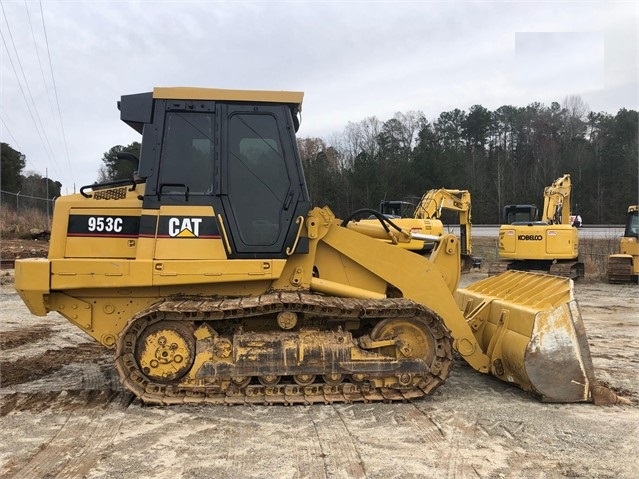 Track Loaders Caterpillar 953C