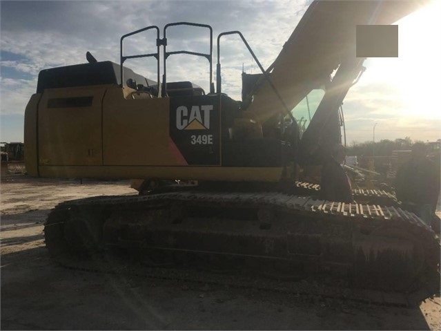 Excavadoras Hidraulicas Caterpillar 349EL de segunda mano en vent Ref.: 1544745299554408 No. 2