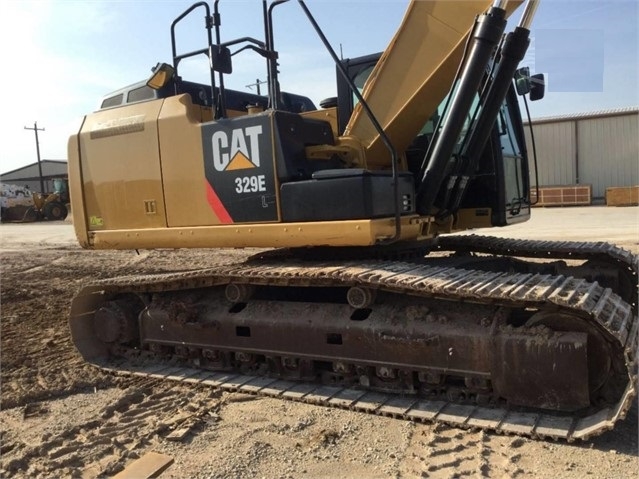 Excavadoras Hidraulicas Caterpillar 329EL