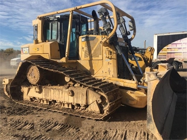 Dozers/tracks Caterpillar D6T