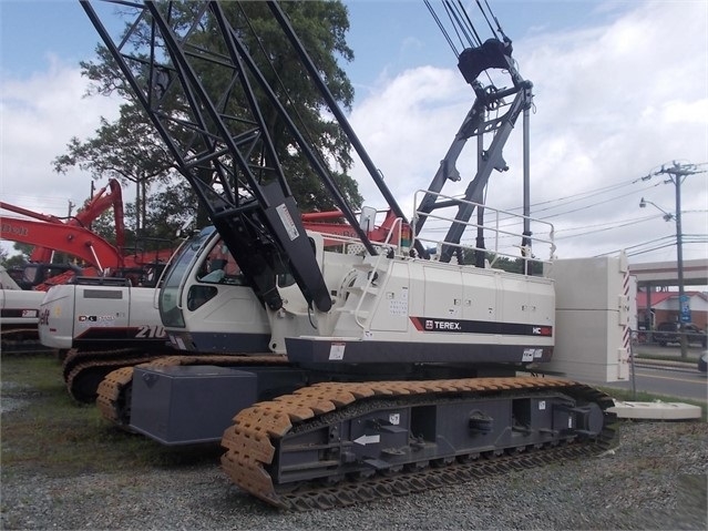 Gruas Terex HC110 seminueva en venta Ref.: 1544819566640165 No. 2