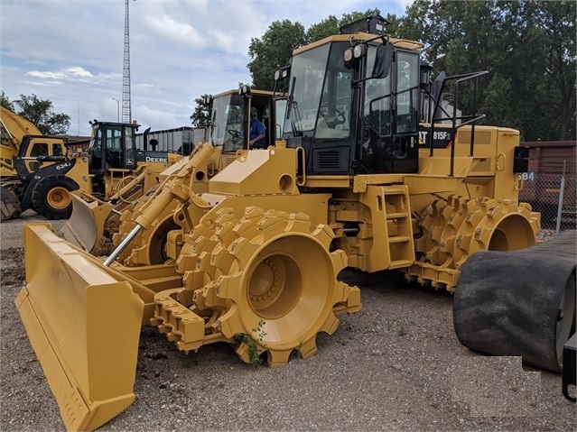 Compactadoras Suelos Y Rellenos Caterpillar 816F de bajo costo Ref.: 1544901372157642 No. 4