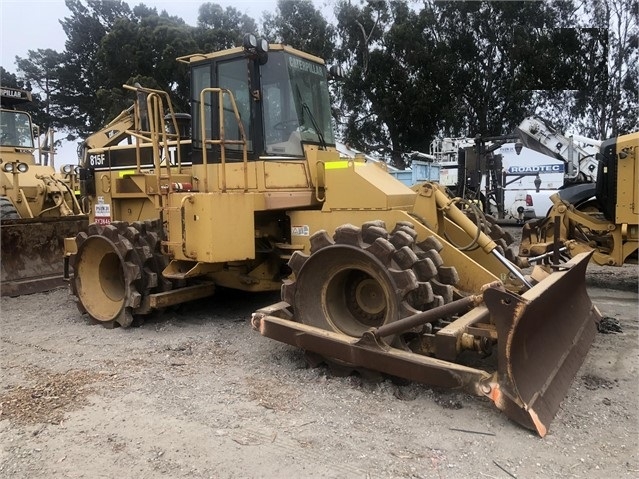 Compactadoras Suelos Y Rellenos Caterpillar 815F seminueva en ven Ref.: 1545070350806346 No. 3