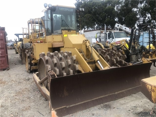 Compactadoras Suelos Y Rellenos Caterpillar 815F seminueva en ven Ref.: 1545070350806346 No. 4