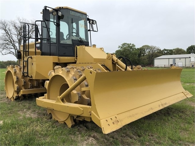 Compactadoras Suelos Y Rellenos Caterpillar 815F seminueva Ref.: 1545070799925033 No. 3