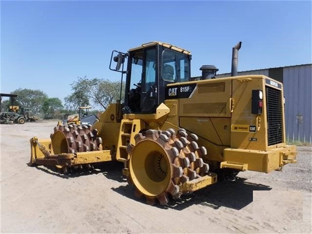 Compactadoras Suelos Y Rellenos Caterpillar 815F seminueva en ven Ref.: 1545071192120782 No. 4