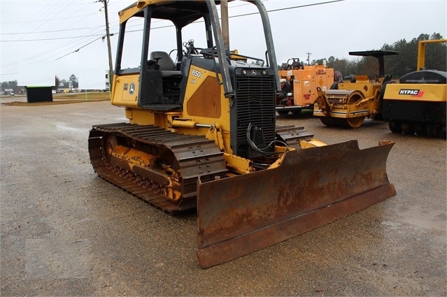 Tractores Sobre Orugas Deere 650J de bajo costo Ref.: 1545075760737466 No. 2