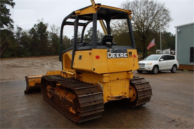 Tractores Sobre Orugas Deere 650J de bajo costo Ref.: 1545075760737466 No. 4