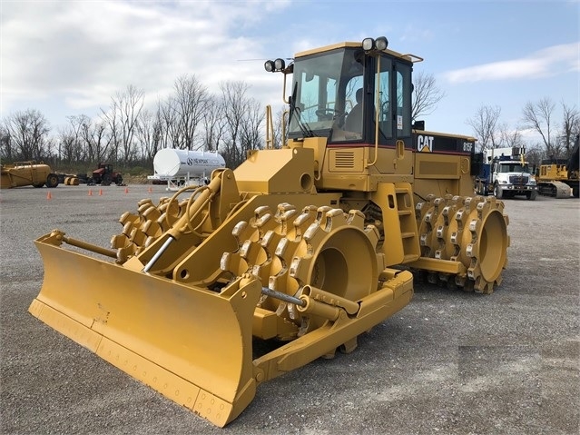 Soil Compactors Caterpillar 815F