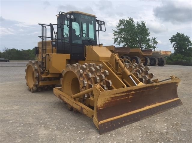 Compactadoras Suelos Y Rellenos Caterpillar 815F en venta Ref.: 1545084645476698 No. 3