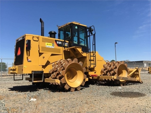 Compactadoras Suelos Y Rellenos Caterpillar 815F seminueva en ven Ref.: 1545088160301016 No. 3