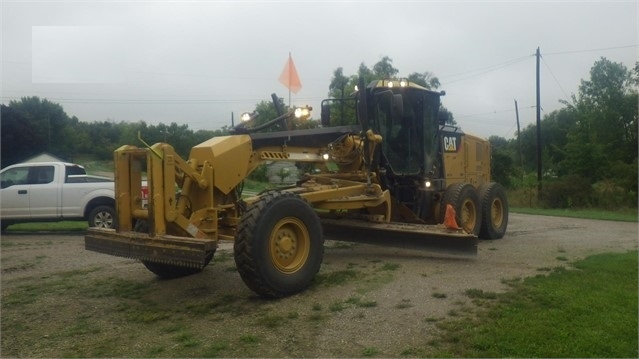 Motoconformadoras Caterpillar 12M2