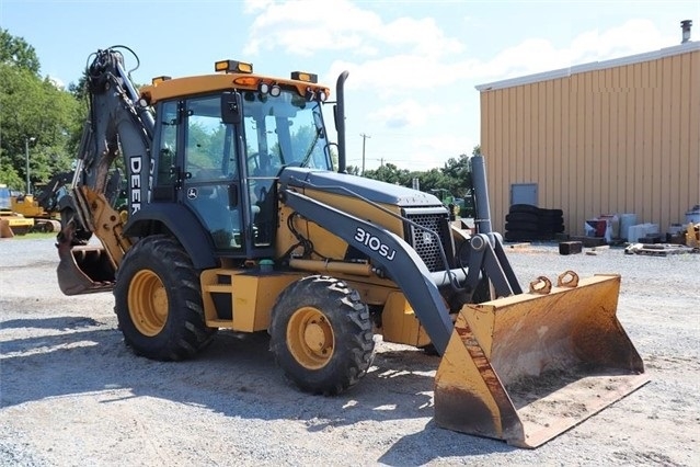 Retroexcavadoras Deere 310SJ en optimas condiciones Ref.: 1545093283756947 No. 2